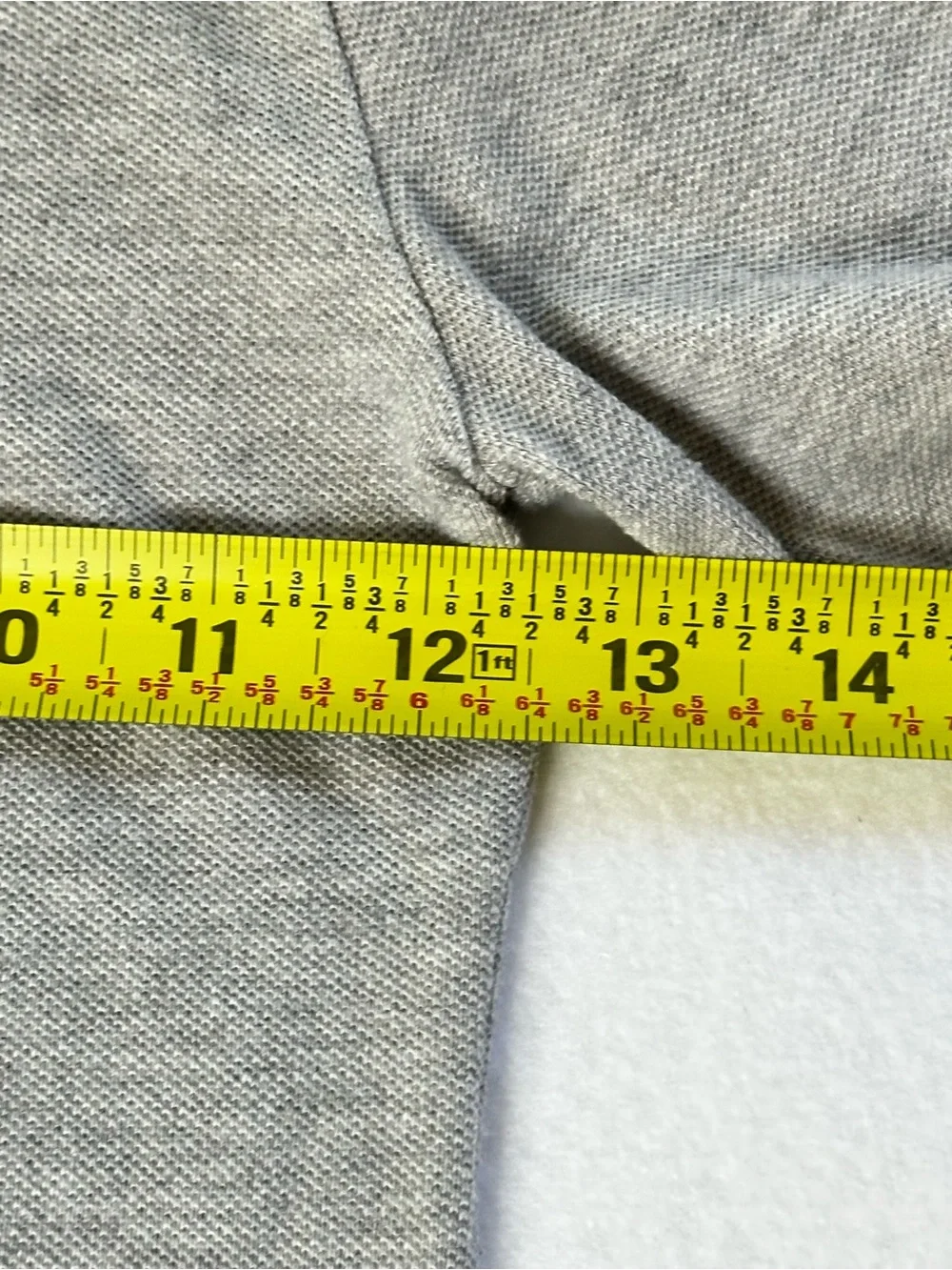 Polo Ralph Lauren Boys Set  1/2 Zipper Turtleneck Sweater & Pants Grey Size 5